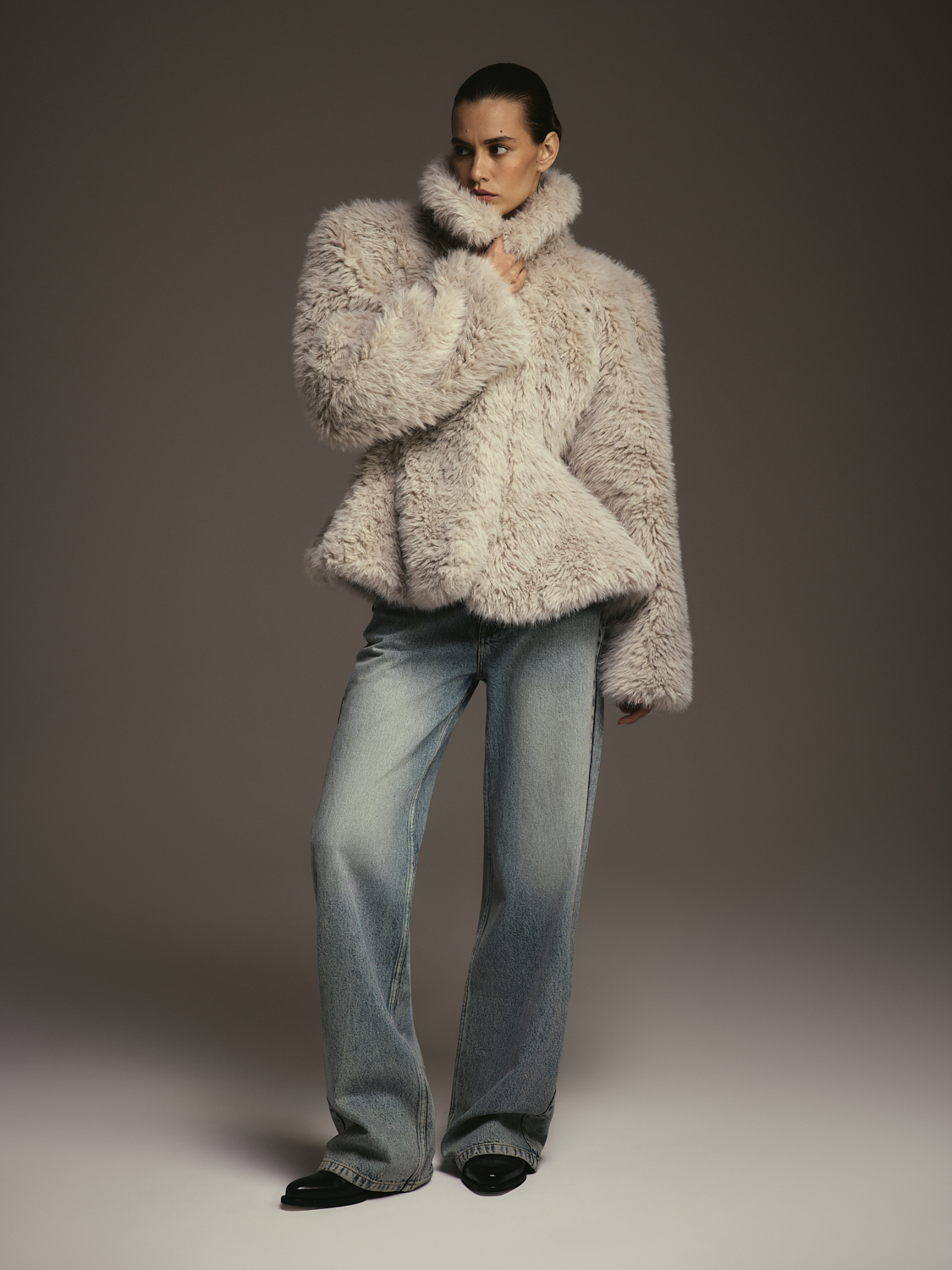 Autentiments шуба Manteau